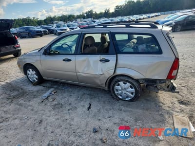 Drugie zdjęcie samochodu z przodu: 2007 FORD FOCUS ZXW VIN:1FAHP36N07W185568 - miniatura