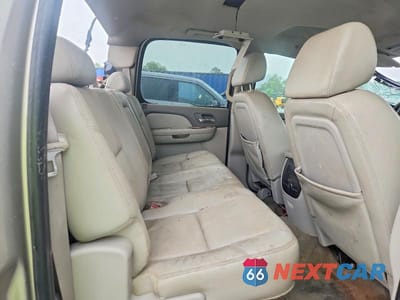 Zdjęcie 10 z 12 samochodu: 2008 GMC SIERRA K1500 VIN:3GTEK13J28G290825 - miniatura