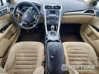 Zdjęcie 8 z 12 samochodu: 2015 FORD FUSION SE VIN:1FA6P0H72F5124389 - miniatura
