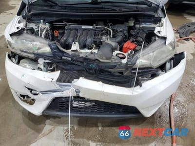 Zdjęcie 11 z 12 samochodu: 2016 HONDA FIT LX VIN:JHMGK5H57GX025533 - miniatura