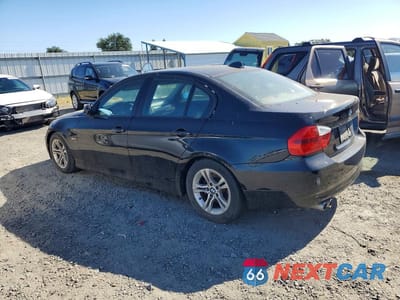 Drugie zdjęcie samochodu z przodu: 2008 BMW 328 I VIN:WBAVA37588NL54947 - miniatura