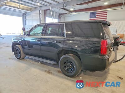 Drugie zdjęcie samochodu z przodu: 2020 CHEVROLET TAHOE PPV 4WD VIN:1GNSKDEC9LR146434 - miniatura