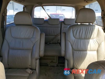 Zdjęcie 10 z 13 samochodu: 2007 HONDA ODYSSEY EXL VIN:5FNRL38747B130800 - miniatura