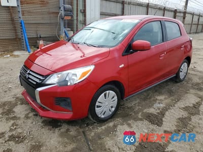 2024 MITSUBISHI MIRAGE ES ML32AUHJ2RH017782 - główne zdjęcie licytacji z USA - miniatura