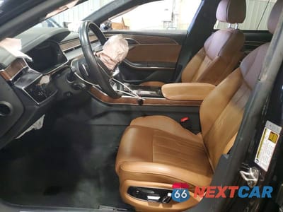 Zdjęcie 7 z 13 samochodu: 2021 AUDI A8 L E VIN:WAU8HAF83MN008405 - miniatura