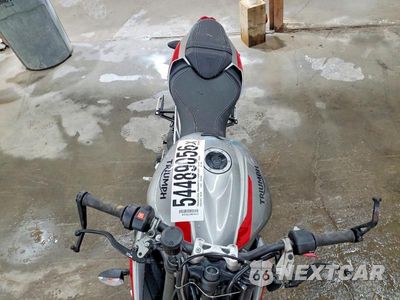 Piąte zdjęcie samochodu w środku: 2020 TRIU STREETTRIPLRS VIN:SMTA554SXLT975611 - miniatura