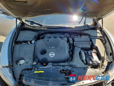 Zdjęcie 11 z 12 samochodu: 2009 NISSAN MAXIMA 3.5 S VIN:1N4AA51E89C858360 - miniatura