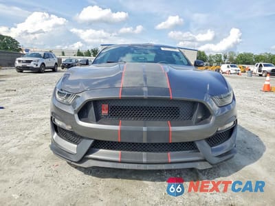 Piąte zdjęcie samochodu w środku: 2016 FORD MUSTANG SHELBY GT350 VIN:1FA6P8JZXG5525930 - miniatura