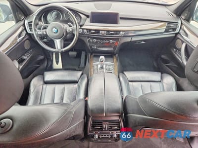 Zdjęcie 8 z 12 samochodu: 2015 BMW X5 XDRIVE35I VIN:5UXKR0C59F0K61527 - miniatura