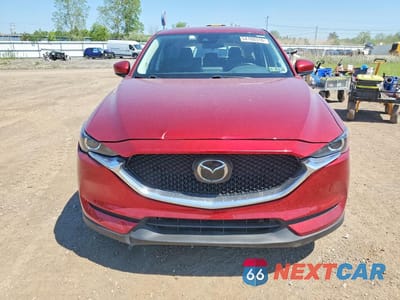 Piąte zdjęcie samochodu w środku: 2018 MAZDA CX-5 TOURING VIN:JM3KFBCM7J0430909 - miniatura