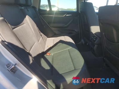 Zdjęcie 10 z 12 samochodu: 2017 BMW X3 SDRIVE28I VIN:5UXWZ7C33H0X42322 - miniatura
