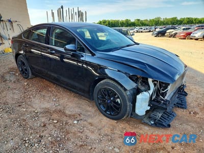 Czwarte zdjęcie samochodu z boku: 2020 FORD FUSION SE VIN:3FA6P0HD3LR145928 - miniatura