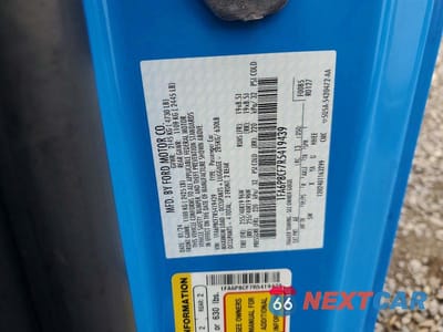Zdjęcie 12 z 12 samochodu: 2024 FORD MUSTANG GT VIN:1FA6P8CF7R5419439 - miniatura