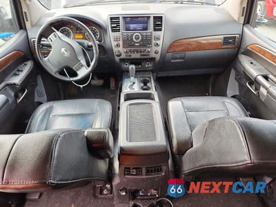 Zdjęcie 8 z 13 samochodu: 2011 NISSAN ARMADA SV VIN:5N1AA0NC7BN613108 - miniatura