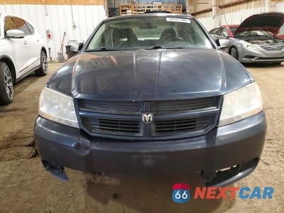 Piąte zdjęcie samochodu w środku: 2008 DODGE AVENGER SE VIN:1B3LC46K98N687175 - miniatura