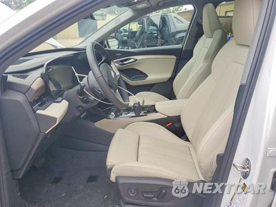 Zdjęcie 7 z 12 samochodu: 2025 AUDI Q6 E-TRON PRESTIGE VIN:WA134BGF0SA019307 - miniatura
