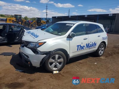 2011 ACURA MDX TECHNOLOGY 2HNYD2H43BH525346 - główne zdjęcie licytacji z USA - miniatura