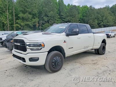 2024 RAM 3500 3C63RRML0RG257459 - główne zdjęcie licytacji z USA - miniatura