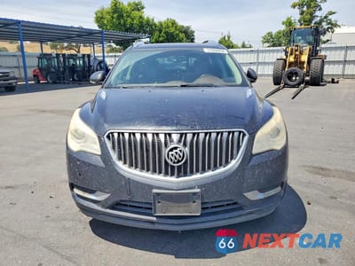 Piąte zdjęcie samochodu w środku: 2014 BUICK ENCLAVE VIN:5GAKRBKDXEJ170251 - miniatura