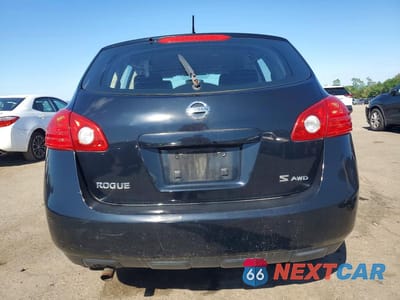 Zdjęcie 6 z 13 samochodu: 2009 NISSAN ROGUE S VIN:JN8AS58V99W449882 - miniatura