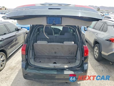 Zdjęcie 6 z 13 samochodu: 2004 BUICK RENDEZVOUS CX VIN:3G5DA03E44S525946 - miniatura