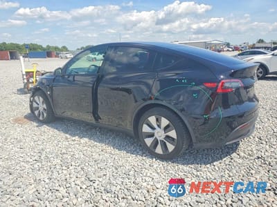 Drugie zdjęcie samochodu z przodu: 2023 TESLA MODEL Y VIN:7SAYGAEE3PF770202 - miniatura