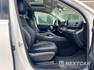 Piąte zdjęcie samochodu w środku: 2020 MERCEDES-BENZ GLE 350 4MATIC VIN:4JGFB4KB7LA012330 - miniatura
