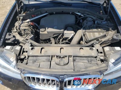 Zdjęcie 12 z 13 samochodu: 2018 BMW X4 XDRIVE28I VIN:5UXXW3C50J0Z60604 - miniatura