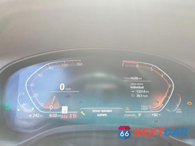 Zdjęcie 9 z 13 samochodu: 2023 BMW X3 SDRIVE30I VIN:WBX47DP08PN192097 - miniatura