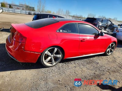 Trzecie zdjęcie samochodu z tyłu: 2015 AUDI S5 TECHNIK VIN:WAULGBFRXFA016765 - miniatura
