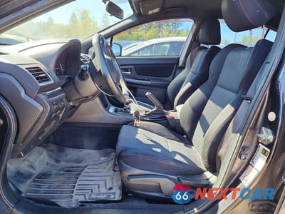 Zdjęcie 7 z 12 samochodu: 2016 SUBARU WRX VIN:JF1VA1A63G9800136 - miniatura