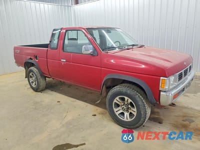 Czwarte zdjęcie samochodu z boku: 1997 NISSAN TRUCK XE VIN:1N6SD16YXVC374361 - miniatura