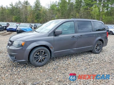2018 DODGE GRAND CARAVAN GT 2C4RDGEG7JR147787 - główne zdjęcie licytacji z USA - miniatura