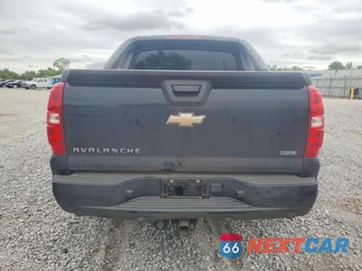 Zdjęcie 6 z 13 samochodu: 2009 CHEVROLET AVALANCHE K1500 LT VIN:3GNFK22029G270196 - miniatura