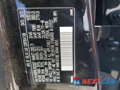 Zdjęcie 13 z 13 samochodu: 2018 VOLVO XC60 T5 R-DESIGN VIN:YV4102RM6J1023927 - miniatura