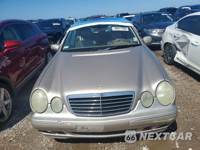 Piąte zdjęcie samochodu w środku: 2001 MERCEDES-BENZ UK VIN:WDBJF65J51B184962 - miniatura