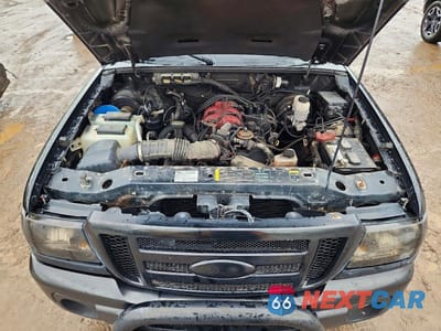 Zdjęcie 11 z 12 samochodu: 2009 FORD RANGER SUPER CAB VIN:1FTZR45E59PA02565 - miniatura