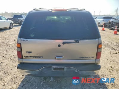 Zdjęcie 6 z 13 samochodu: 2002 CHEVROLET SUBURBAN C1500 VIN:1GNEC16Z92J192239 - miniatura
