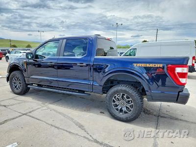 Drugie zdjęcie samochodu z przodu: 2022 FORD F150 SUPERCREW VIN:1FTEW1E89NFB98946 - miniatura