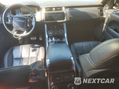 Zdjęcie 8 z 13 samochodu: 2019 LAND ROVER RANGE ROVER SPORT HSE DYNAMIC VIN:SALWV2SV5KA420634 - miniatura