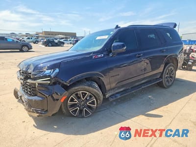 2022 CHEVROLET TAHOE K1500 Z71 1GNSKPKDXNR207890 - główne zdjęcie licytacji z USA - miniatura