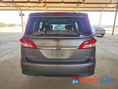 Zdjęcie 6 z 13 samochodu: 2017 NISSAN QUEST SV VIN:JN8AE2KP0H9169894 - miniatura