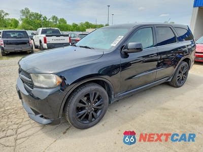 2013 DODGE DURANGO SXT 1C4RDJAGXDC669300 - główne zdjęcie licytacji z USA - miniatura