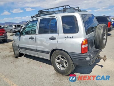 Drugie zdjęcie samochodu z przodu: 2000 CHEVROLET TRACKER VIN:2CNBJ13C0Y6939603 - miniatura