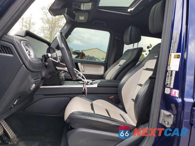 Zdjęcie 7 z 14 samochodu: 2019 MERCEDES-BENZ G 63 AMG VIN:WDCYC7HJ0KX319225 - miniatura