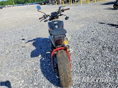 Czwarte zdjęcie samochodu z boku: 2022 INDIAN MOTORCYCLE CO. FTR R CARBON VIN:56KRZR257N3173783 - miniatura