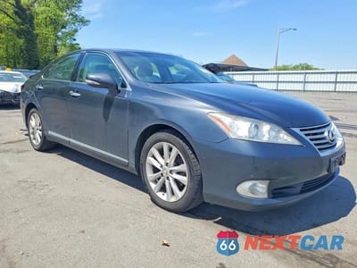 Czwarte zdjęcie samochodu z boku: 2010 LEXUS ES 350 VIN:JTHBK1EG5A2392136 - miniatura