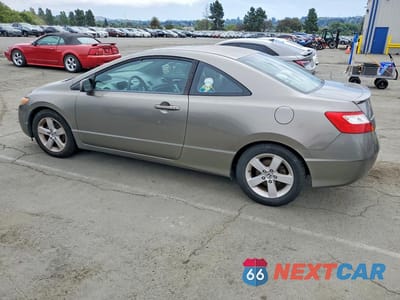 Drugie zdjęcie samochodu z przodu: 2006 HONDA CIVIC EX VIN:2HGFG11896H513267 - miniatura