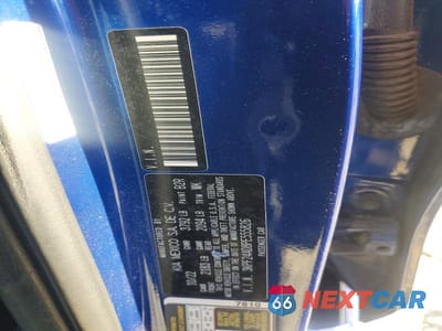 Zdjęcie 12 z 12 samochodu: 2023 KIA FORTE LXS VIN:3KPF24AD8PE555826 - miniatura