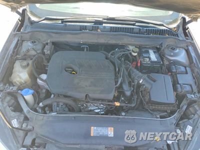 Zdjęcie 11 z 12 samochodu: 2014 FORD FUSION SE VIN:3FA6P0HDXER336670 - miniatura